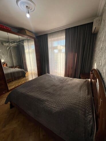 merkez: Bakı, Yasamal, 2 otaqlı, Köhnə tikili, m. Elmlər Akademiyası, 75 kv. m — 14