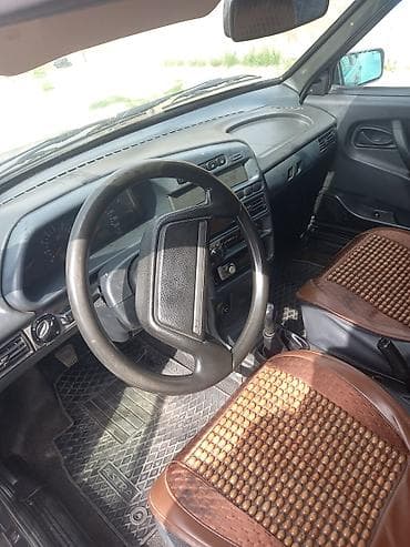 ВАЗ (ЛАДА): ВАЗ (ЛАДА) 2115: 1.5 л | 2012 г. 280000 км Седан — 3