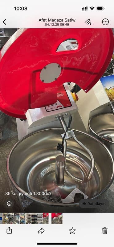 Meyvə qurudan aparatlar: Türkiyə, Nağd ödəniş — 2