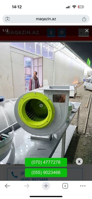 Tikinti daşları: Havalandirma Borularin Hazirlanmasi ve Quraşdirilmasi, Her Ölçüde ve — 6