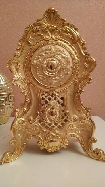 настольные лампы: Masaüstü saatlar, Elektron — 2