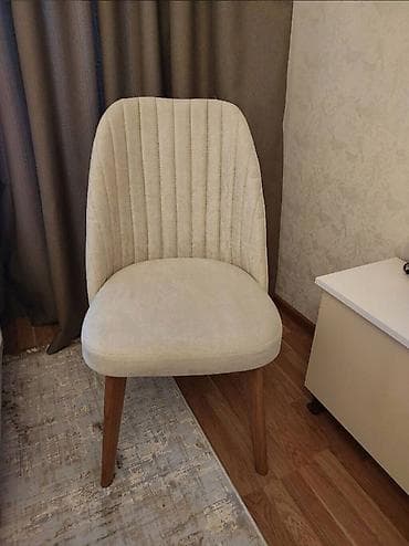 stullar satilir: Qonaq otağı üçün, Açılan, 6 stul — 2