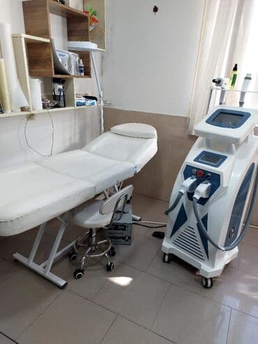 lazer aparatı qiyməti: Epilyasiya üçün, Tatto silmə, Fototerapiya üçün, Aleksandrit — 1