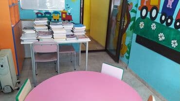 аренда нежилого помещения под офис: İcarəyə verilir otaqlara bölünüb,mətbəx,ayaqyolu var,təhsil mərkəzi — 8