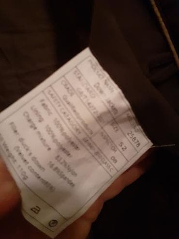 prada: Gencede satilir Meze Lucci brendi orginal temiz Qu tuku balonka kurtka — 6