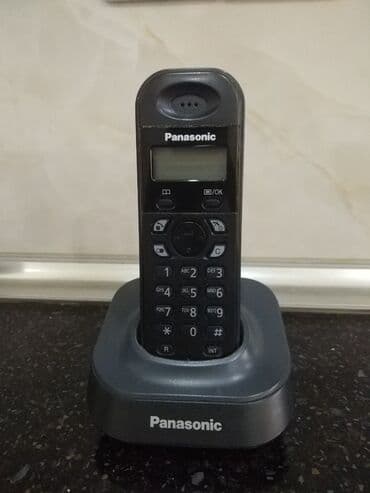 цифровой фотоаппарат panasonic: Stasionar telefon Simsiz, İşlənmiş, Ünvandan götürmə — 1