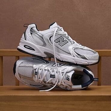 Botinkalar: New Balance MR530 orjinal idman ayaqqabısı Qeyd: təzə — 1