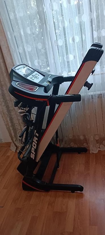 Qaçış trenajoru 650 Azn❗Qiymət sondur.Çox az istifadə olunub.110 kq — 4