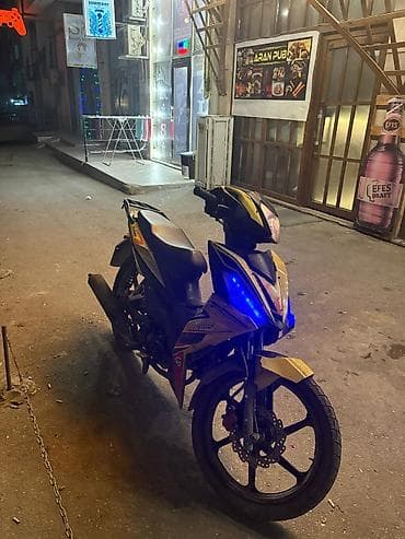 Su nəqliyyatı: Tufan - S50, 80 sm3, 2023 il, 25000 km — 1