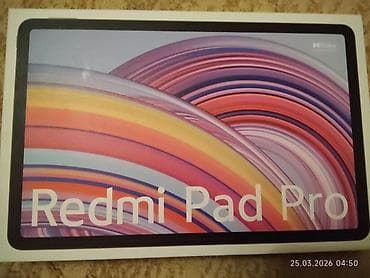 samsung galaxy alpha al: Xiaomi Redmi Pad Pro planşeti Əsas xüsusiyyətlər: - Ekran: Böyük tam — 4