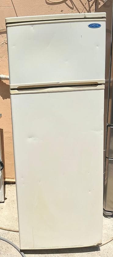 2 qapılı Cinar Soyuducu Satılır, rəng - Ağ lalafo.az -da 2 qapılı Cinar Soyuducu Satılır, rəng - Ağ