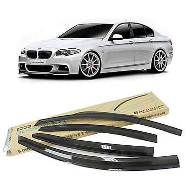 Vetravik BMW F10 Ödənişli çatdırılma, Rayonlara çatdırılma