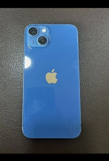 iphone 15 cəhrayı: IPhone 13, 128 GB, Mavi, Face ID — 3