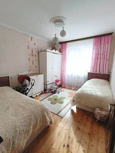 hazir ipotekada olan evler 2022: Bakı, Yeni Günəşli Massiv Q, 4 otaqlı, Köhnə tikili, m. Xalqlar Dostluğu, 100 kv. m — 3