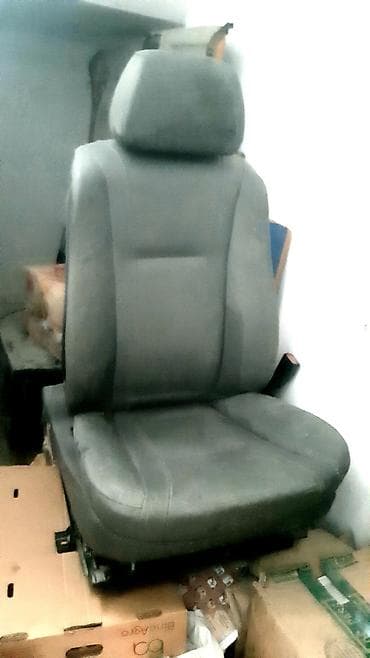 qızdırıcılar: Qabaq, Qızdırıcı ilə, BMW 745, 2003 il, Orijinal, Almaniya, İşlənmiş — 1