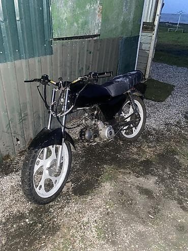 gurcustan ford bazari: AF50 SATILIR 80 CC BÖYÜK KUBNAN BARTER EDİREM ÜSTÜNDE QOZ KİMİ AYFON — 8