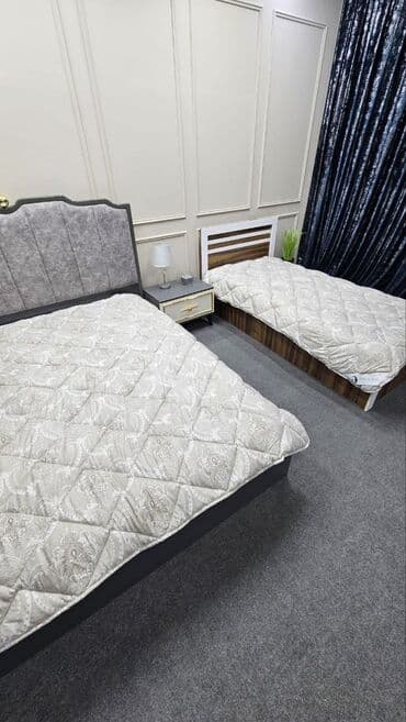 ədyal: Qış Yorğanı Moon & Stars Tək nəfərlik - 155x215 - 30₼ Cüt — 7