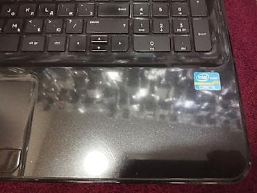 HP Pavilion seriyalı 15.6" noutbuk 500gb hard disk. ram 6gb inter core — 5