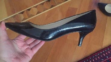 ysl ayakkabı: Tuflilər, Ölçü: 38, rəng - Qara, Yeni — 3