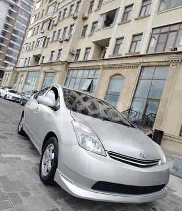 on lip: Toyota Prius tüninq üçün eksklüziv body-kit detalları TƏZƏ 🔹 🚗 — 7