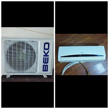 Beko split kondisioner – 45 kv-lik sahələr üçün - Brend: Beko - Tip lalafo.az -da Beko split kondisioner – 45 kv-lik sahələr üçün - Brend: Beko - Tip