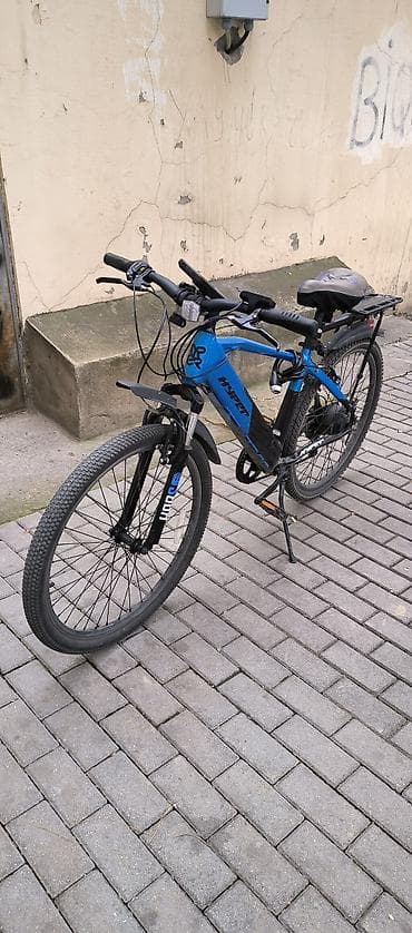 Книги и журналы: Yaxşı vəziyyətdə HYPER elektrik velosipedi satılır. Şəhərdə gəzinti və — 1