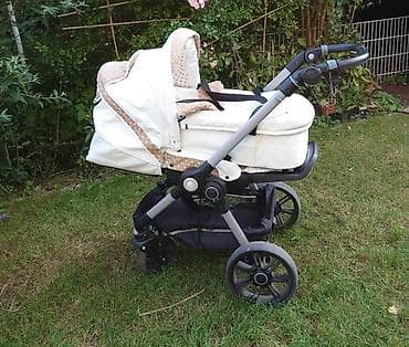 Детский мир: Teutonia kolyaska satilir.3500e alinib 1000manata — 3