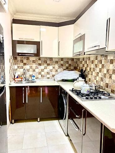 stimul hospital: Bakıxanov qəs., 3 otaqlı, Yeni tikili, 78 kv. m — 8