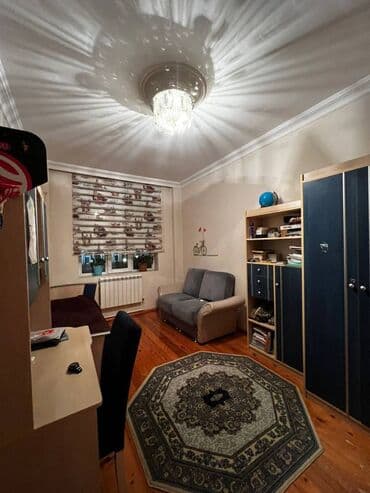 срочно продам квартиру: 3 комнаты, Новостройка, м. Нефтчиляр, 104 м² — 10