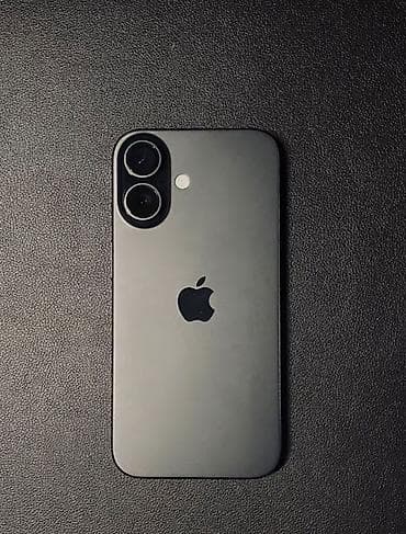 IPhone 16, 128 GB, Qara