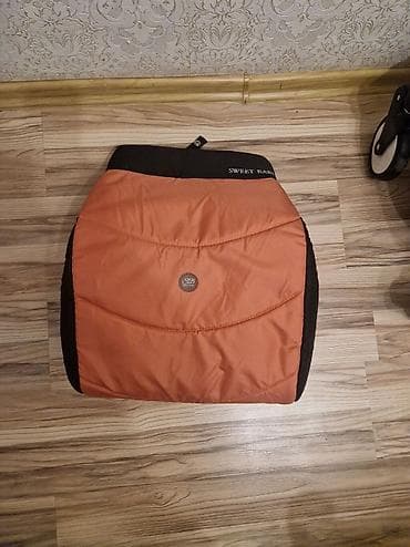 купить детскую коляску бу: Dilek….Mamma Mia kolyaska satilir 140 azn. qis ortuyu var yigilir — 8