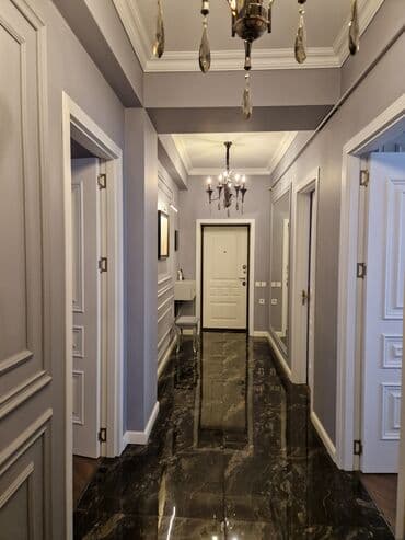 Bayıl, 3 otaqlı, Yeni tikili, m. İçərişəhər, 95 kv. m