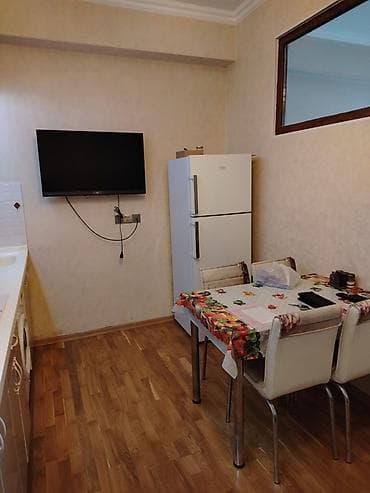 Menzil Qara Qarayev metrosuna 5-6 deqiqelik mesafede Kristal Abseron — 3