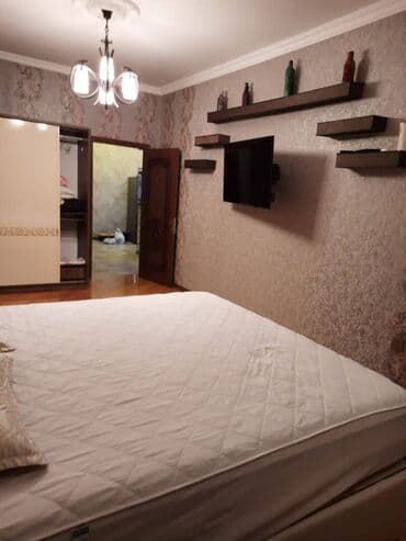 ramanı evlər: Nərimanov metrosuna yaxın (Su sonası Şadlıq evinin yaxınlığında) 17 — 5