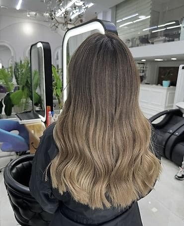 plastik qapi pencere kreditle: Qadın saç ustaları | Balyaj — 2