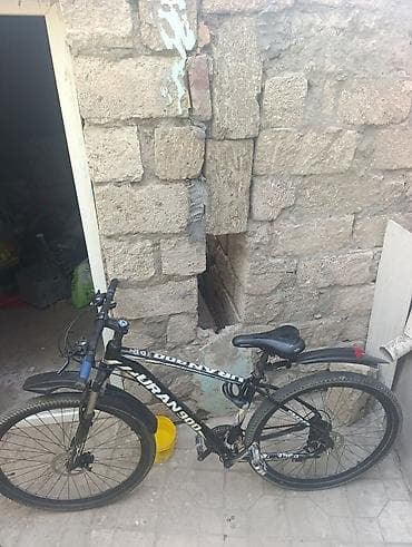 velosipet gence: URAN 900 dağ velosipedi - Çərçivə: yüngül ərintidən, 26" təkər ölçüsü — 3