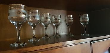 Asia: Rümkalar, Şüşə, 12 ədədli dəst — 5