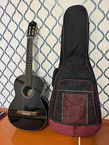 nike çanta: Klassik akustik gitara + çanta dəsti
Real alıcılara endirim var — 2