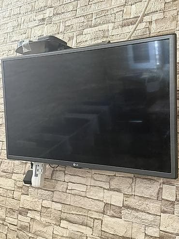 İşlənmiş Televizor LG LED ekran 32" HD (1366x768), Ünvandan götürmə