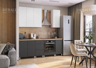 кухонная мебель на заказ в баку цены: Debalux mobilya-dan mətbəx mebeli fürsəti 1pm 200 - 600 azndən — 5