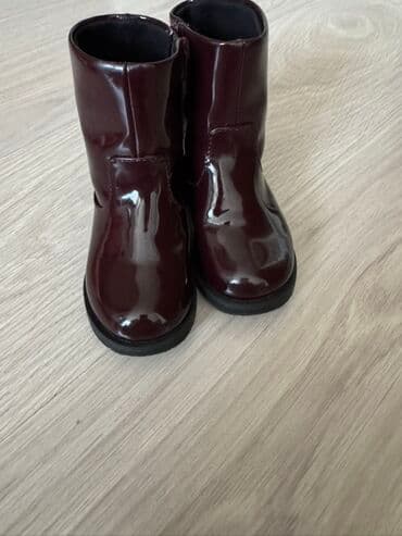 22 razmer: Çəkmələr, Qız üçün, 22 — 2