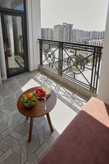 аренда квартир в новостройках: 2 otaqlı, Nərimanov r. r-nu — 9