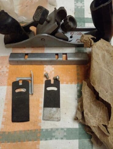 rəndələr: Рубанок новый СССРне исползавалас — 3