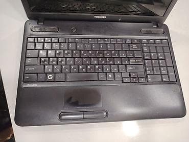 apple notebook: Toshiba Satellite noutbuku RAM 64mb Umumi yadda 1.7 gb- Korpus: qara — 3
