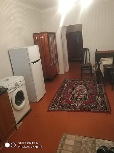 neftcilerde kiraye ev: 50 kv. m, 2 otaqlı, Kombi, Qaz, İşıq — 2