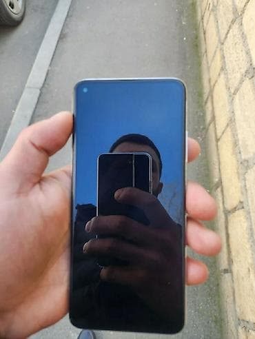 iphone ekra: Redmi Note 10T, 128 GB, rəng - Göy, Sensor, Barmaq izi, İki sim kartlı — 2