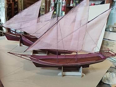 Спорт и хобби: Hərbi gəmi modeli, detallı dizaynı ilə diqqət çəkir. Göyərtəsində — 1