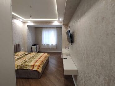 sumqayıt ev 3 otaq: 4 otaqlı, Yeni tikili, 125 kv. m — 4