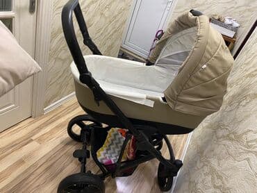 Коляски-колыбели: Коляска-люлька съемная, Новый, Возраст: <1 месяца — 1