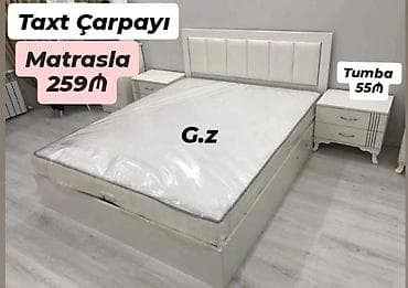 İkinəfərlik çarpayı, 2 tumba lalafo.az -da İkinəfərlik çarpayı, 2 tumba